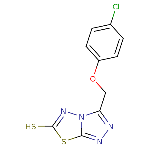 Chemical structure of BindingDB Monomer ID 50295613