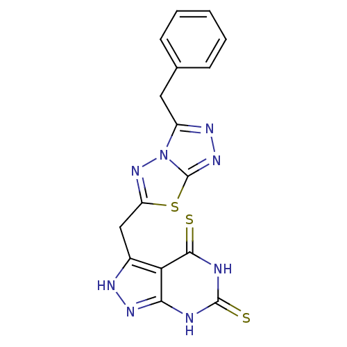 Chemical structure of BindingDB Monomer ID 50295618