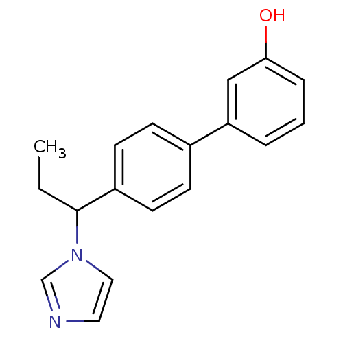 Chemical structure of BindingDB Monomer ID 50295624