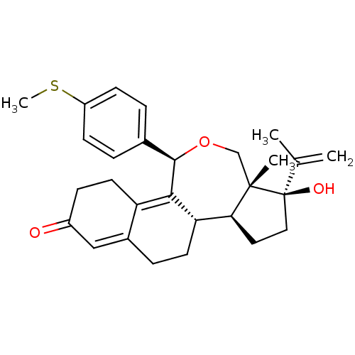 Chemical structure of BindingDB Monomer ID 50295637