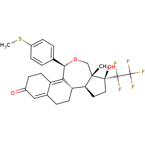 Chemical structure of BindingDB Monomer ID 50295638