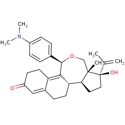 Chemical structure of BindingDB Monomer ID 50295639