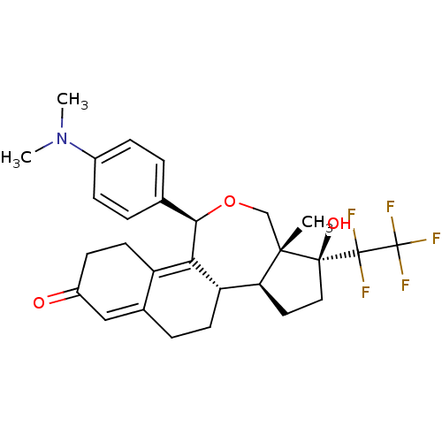 Chemical structure of BindingDB Monomer ID 50295640