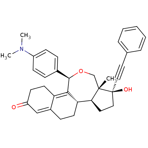 Chemical structure of BindingDB Monomer ID 50295641