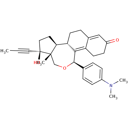 Chemical structure of BindingDB Monomer ID 50295642