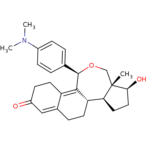 Chemical structure of BindingDB Monomer ID 50295644