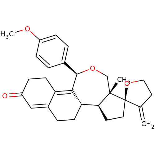 Chemical structure of BindingDB Monomer ID 50295645