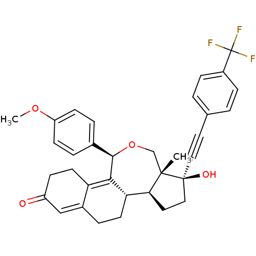 Chemical structure of BindingDB Monomer ID 50295647