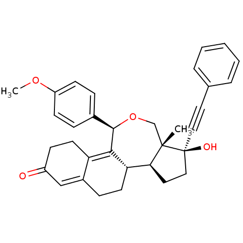 Chemical structure of BindingDB Monomer ID 50295648