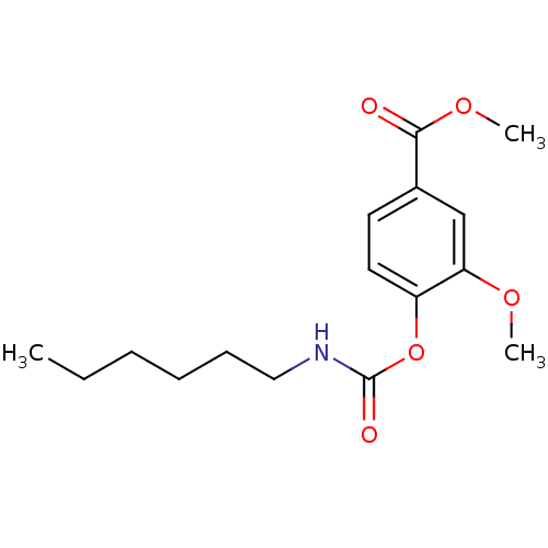 Chemical structure of BindingDB Monomer ID 50295649
