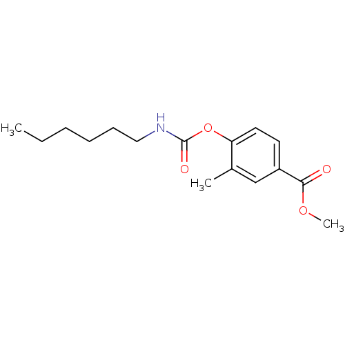 Chemical structure of BindingDB Monomer ID 50295650