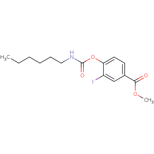 Chemical structure of BindingDB Monomer ID 50295651