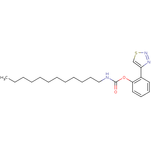 Chemical structure of BindingDB Monomer ID 50295653