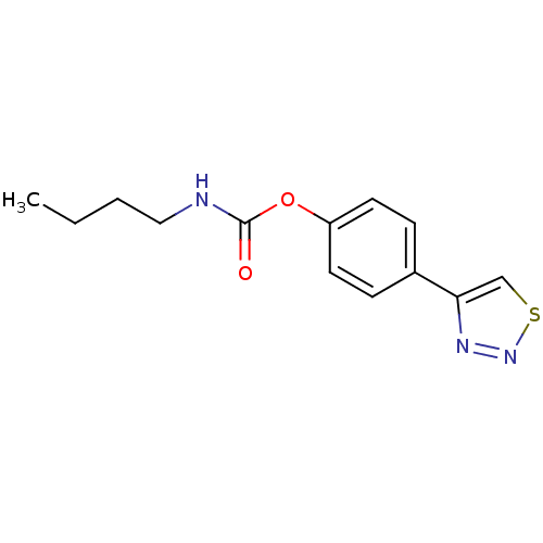 Chemical structure of BindingDB Monomer ID 50295657