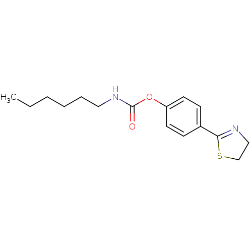 Chemical structure of BindingDB Monomer ID 50295659