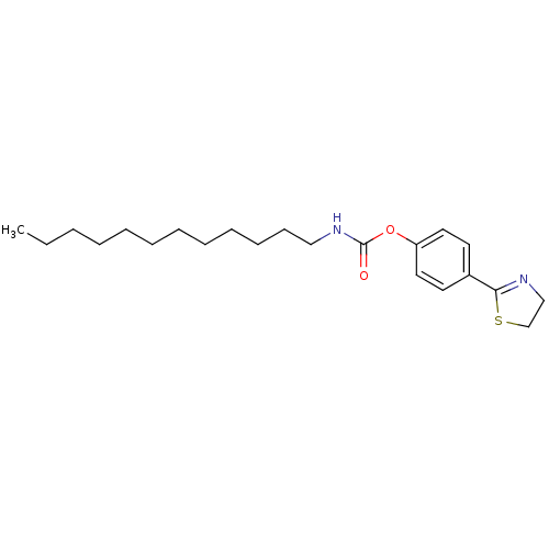 Chemical structure of BindingDB Monomer ID 50295660