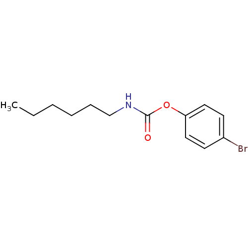 Chemical structure of BindingDB Monomer ID 50295667