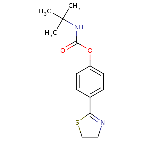 Chemical structure of BindingDB Monomer ID 50295670