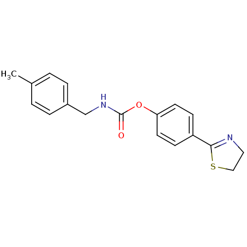 Chemical structure of BindingDB Monomer ID 50295675
