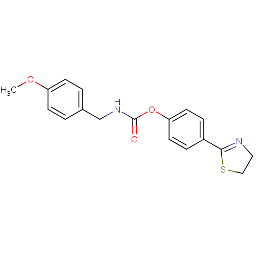 Chemical structure of BindingDB Monomer ID 50295676
