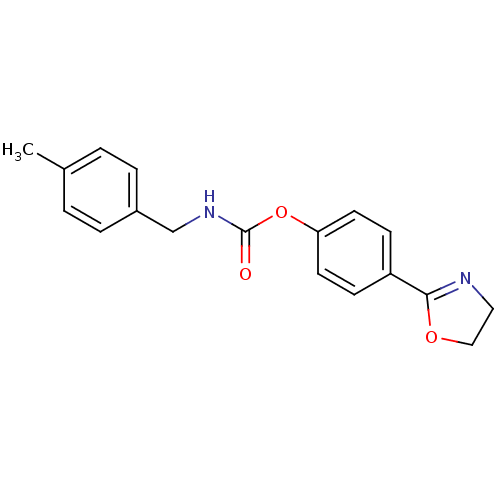 Chemical structure of BindingDB Monomer ID 50295681