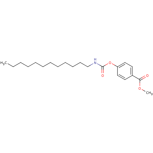 Chemical structure of BindingDB Monomer ID 50295686