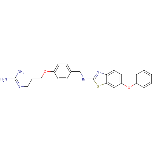 Chemical structure of BindingDB Monomer ID 50295701