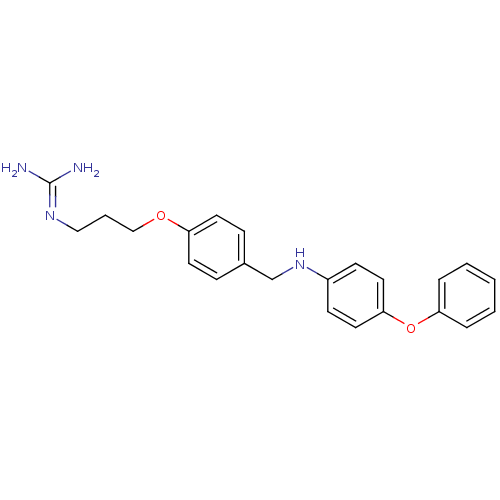 Chemical structure of BindingDB Monomer ID 50295703