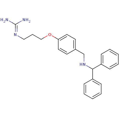 Chemical structure of BindingDB Monomer ID 50295705
