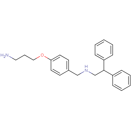 Chemical structure of BindingDB Monomer ID 50295706