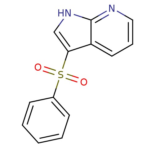 Chemical structure of BindingDB Monomer ID 50295740