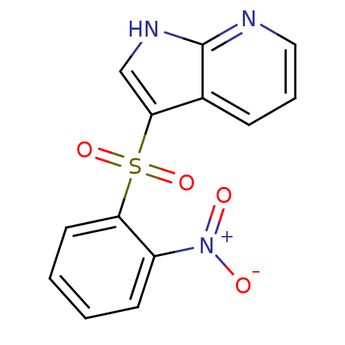 Chemical structure of BindingDB Monomer ID 50295742