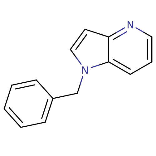 Chemical structure of BindingDB Monomer ID 50295764