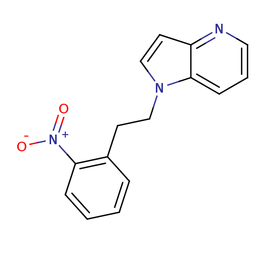 Chemical structure of BindingDB Monomer ID 50295766