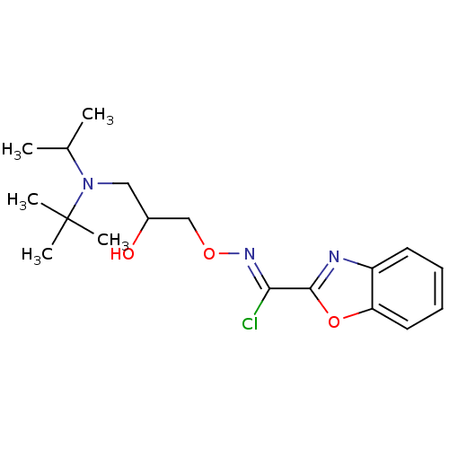 Chemical structure of BindingDB Monomer ID 50295781