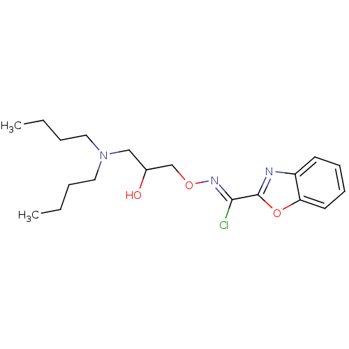 Chemical structure of BindingDB Monomer ID 50295784