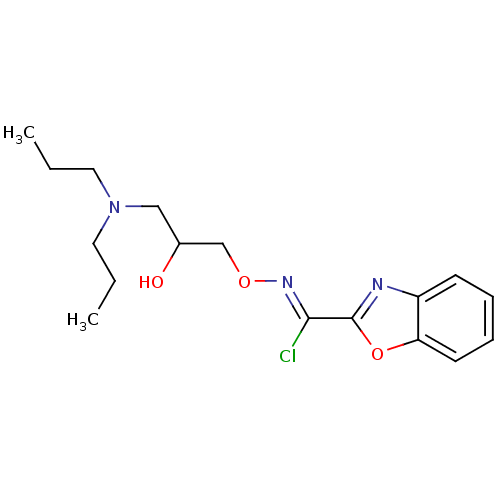 Chemical structure of BindingDB Monomer ID 50295785