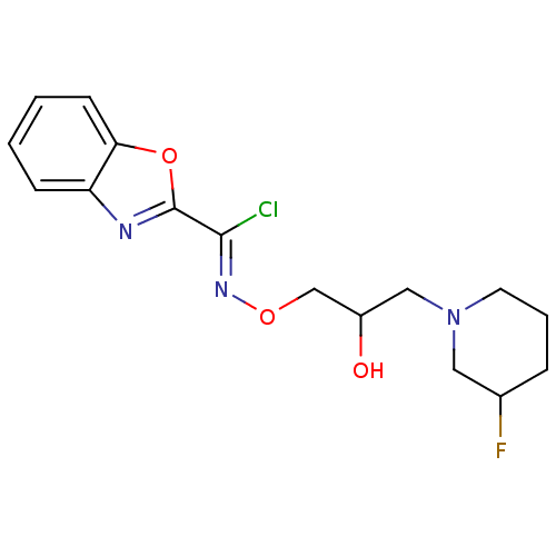 Chemical structure of BindingDB Monomer ID 50295789