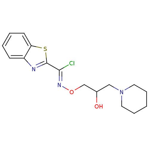 Chemical structure of BindingDB Monomer ID 50295791