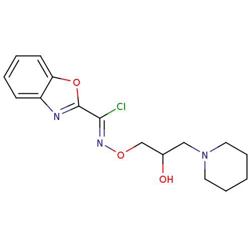 Chemical structure of BindingDB Monomer ID 50295792