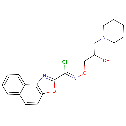 Chemical structure of BindingDB Monomer ID 50295793