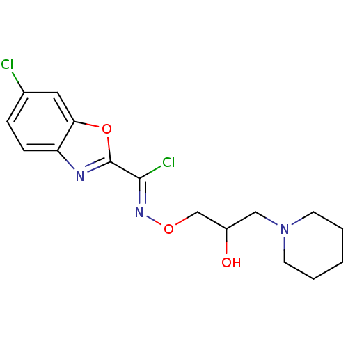 Chemical structure of BindingDB Monomer ID 50295796