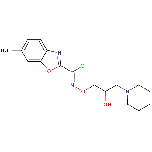 Chemical structure of BindingDB Monomer ID 50295798