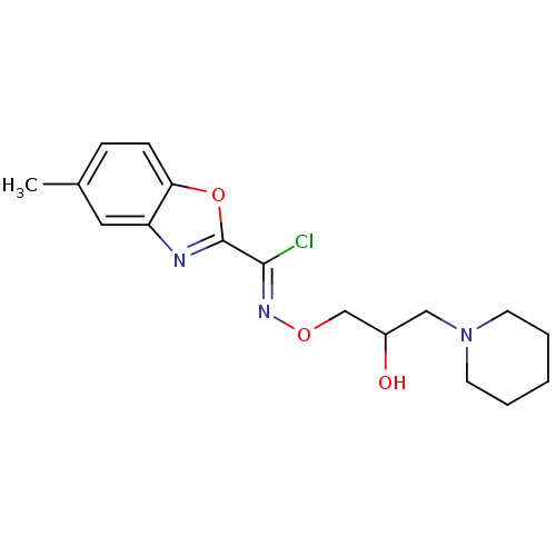 Chemical structure of BindingDB Monomer ID 50295799