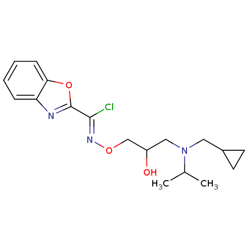 Chemical structure of BindingDB Monomer ID 50295804