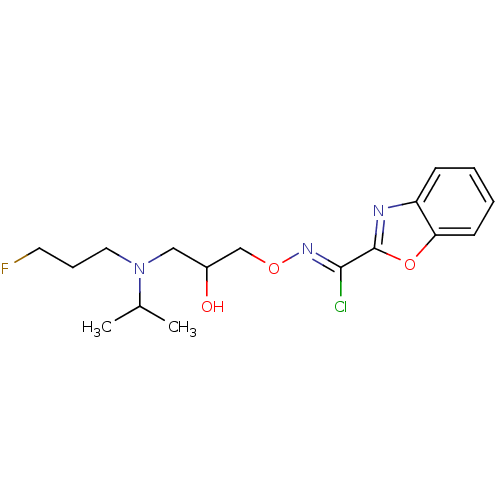 Chemical structure of BindingDB Monomer ID 50295805