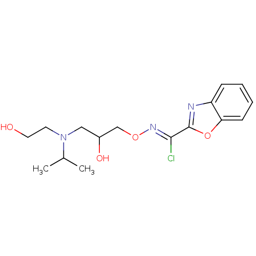 Chemical structure of BindingDB Monomer ID 50295806