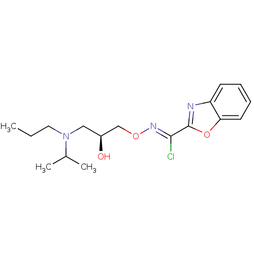 Chemical structure of BindingDB Monomer ID 50295807