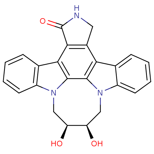Chemical structure of BindingDB Monomer ID 50295809