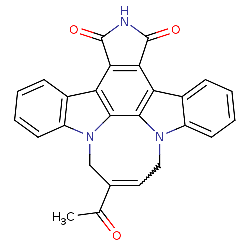 Chemical structure of BindingDB Monomer ID 50295810
